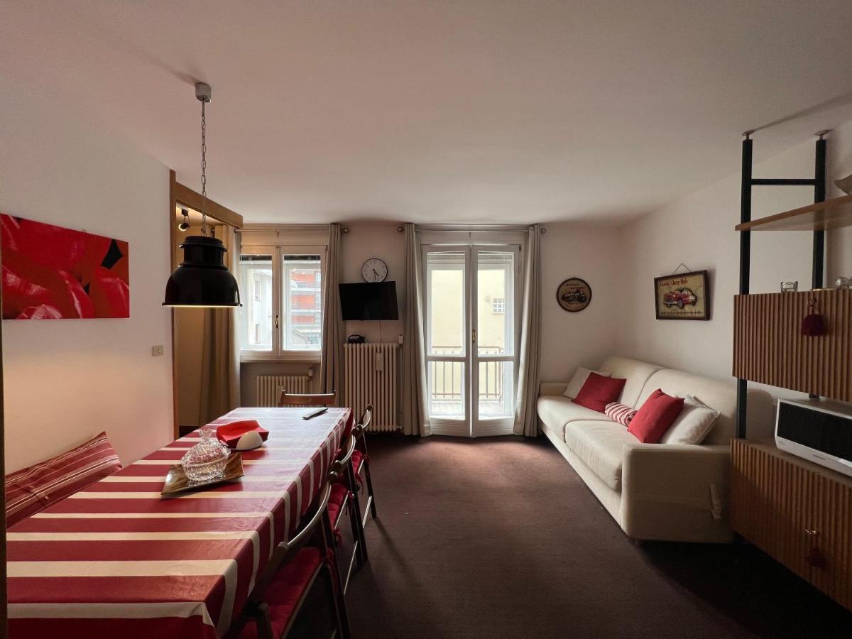 L'Altra Casa Del Cervino Apartment Breuil-Cervinia Ngoại thất bức ảnh