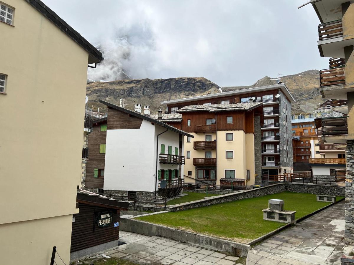 L'Altra Casa Del Cervino Apartment Breuil-Cervinia Ngoại thất bức ảnh