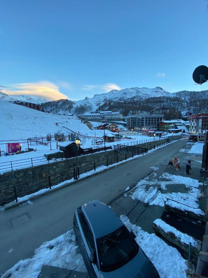 L'Altra Casa Del Cervino Apartment Breuil-Cervinia Ngoại thất bức ảnh