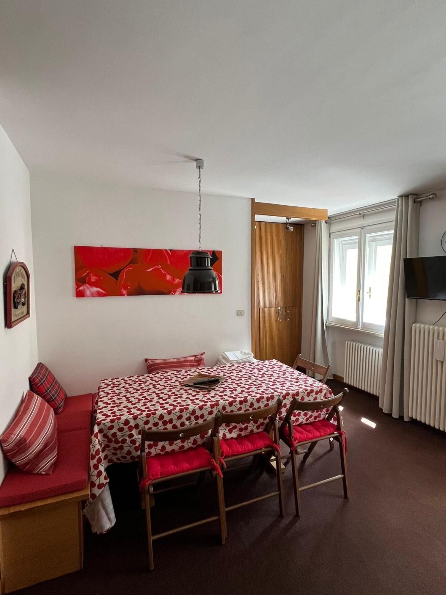 L'Altra Casa Del Cervino Apartment Breuil-Cervinia Ngoại thất bức ảnh